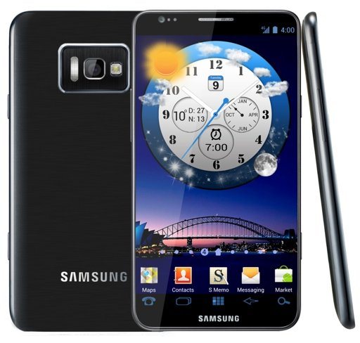 Samsung Galaxy S III se lanza el 22 de mayo #rumor