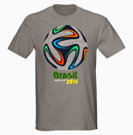 world cup t-shirt