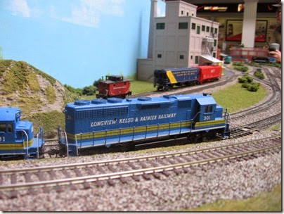 IMG_6030 LK&R Layout at the Three Rivers Mall in Kelso, Washington on April 14, 2007