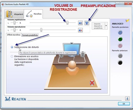 Come eliminare il rumore di sottofondo dal microfono in Windows. | IdpCeIn