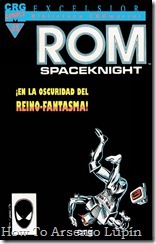 P00025 - ROM - Biblioteca Marvel #25 P00025 - ROM - Biblioteca Marvel #25