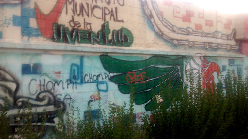 Mural Juventud