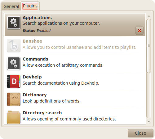 Synapse - Settings Synapse - Settings