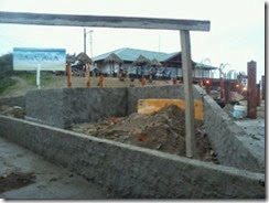Avanzan las obras en San Clemente Avanzan las obras en San Clemente