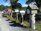 Mar 23 - Roadside mailboxes