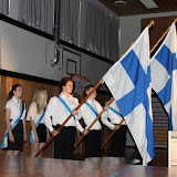 Yläkoulun itsenäisyysjuhla 2.12.2011