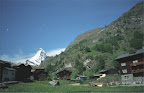 View to Matterhorn