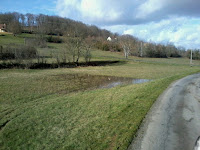 Wet where its normally dry!! Photo Wet where its normally dry!! Photo