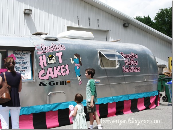 Country Living Fair Rhinebeck NY 2013 food truck6