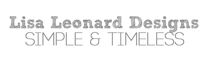 Lisa Leonard banner