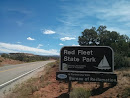 Red Fleet State Park