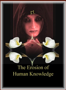 The erosion of human knowledge