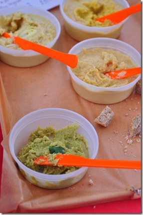 hummus at FM hummus at FM