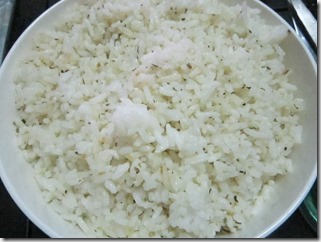 herbed rice, 240baon herbed rice, 240baon