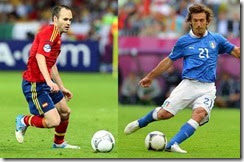 españa vs italia