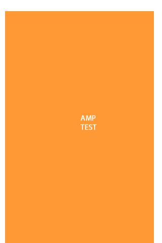 AMP test