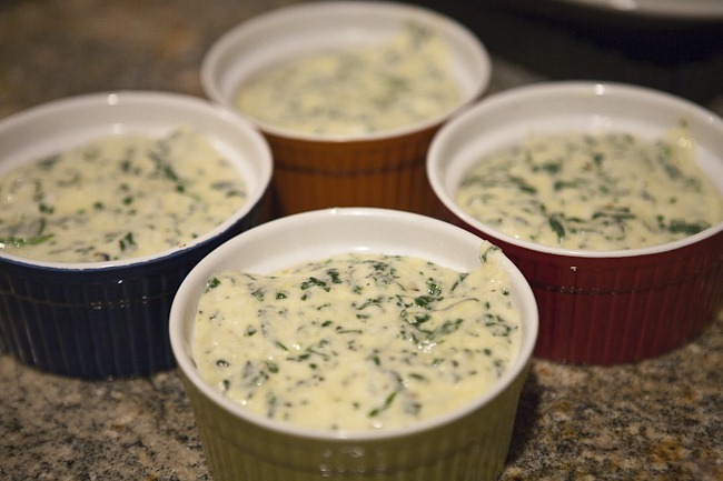 Spinach Souffle-3 Spinach Souffle-3