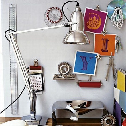 Clips, Homedit