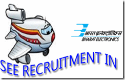 Bharat Electronics Recruitment Bharat Electronics Recruitment