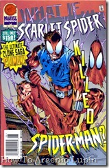 P00033 - What If  - Y si Araña Escarlata hubiese matado a Spiderman.howtoarsenio.blogspot.com v2