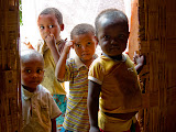 Some kids in Antenina village excited to see who was visiting. Madagascar6 - 108.jpg