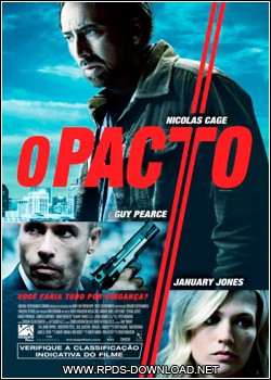 4f70dc6c67b1b O Pacto Dublado RMVB + AVI Dual Áudio R5