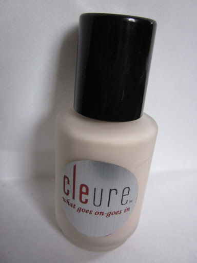 Cleure Liquid Matte Foundation ($17 for 1 fl oz)