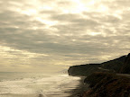 The wild wild west coast of New Zealand south island