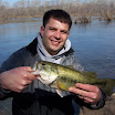 Sam, fishing, Manassas, art museum 038.JPG