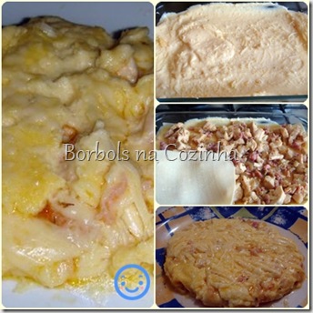 Polenta Cremosa de Forno Polenta Cremosa de Forno