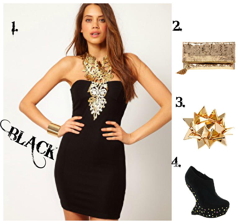 BLACK ELEGANT BLACK ELEGANT