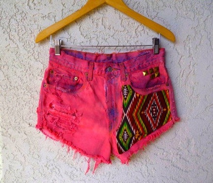 Short super tuneados