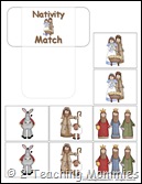 Tot Book- Nativity