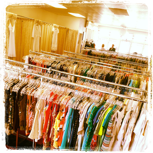 Kim's Closet 1, O.C.'s Largest Consignment Shop, Costa Mesa, CA