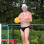 Ex waterpolotoernooi in de Aarweide