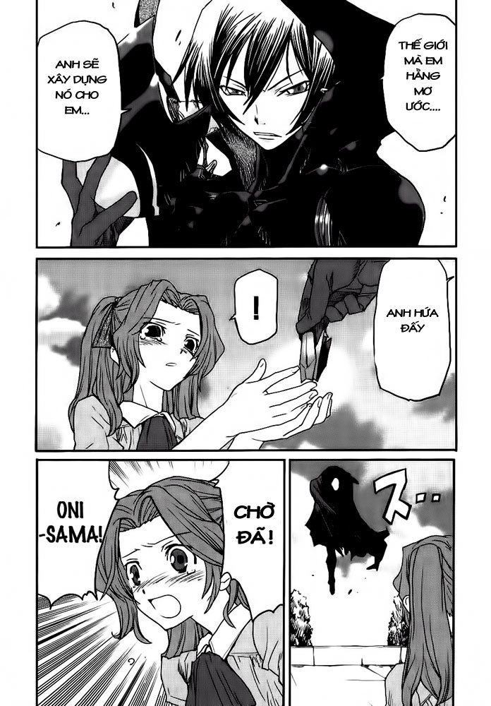Code Geass: Nightmare of Nunnally chap 10