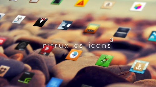 Nitrux Icons 3.0