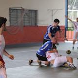 10.12.2011 - JUP - Final Handebol Masculino Série Prata - Clube Escola Butantã