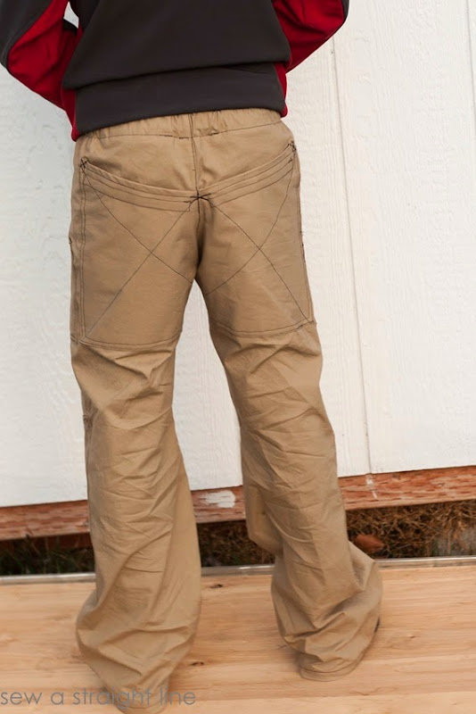 eXtreme Parsley Pants outdoor sew a straight line-2 eXtreme Parsley Pants outdoor sew a straight line-2