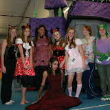 Not So Spooky Halloween Party 2009