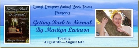 great escape tour banner GETTING BACK TO NORMAL large640 great escape tour banner GETTING BACK TO NORMAL large640