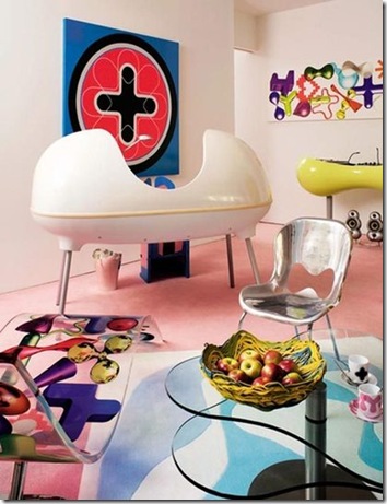 Karim Rashid Loft