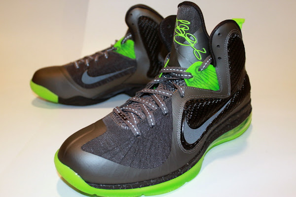 Another Look at Nike LeBron 8220Dunkman8221 8211 Different Version