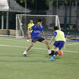 Island Boys vs Talang Tigers action 2