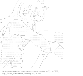 [AA]柏崎星奈 （僕は友達が少ない）