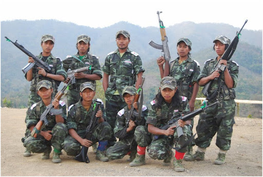 Kuki National Army