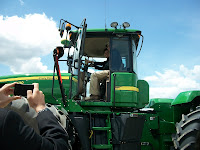Photo Courtesy of Bob Sinclair, Sigourney Tractor and Implement