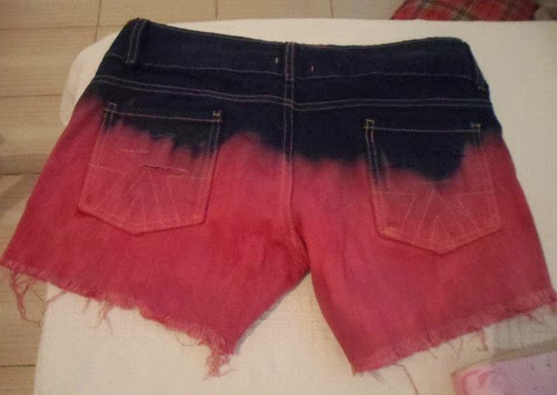 Ideias para customizar short jeans