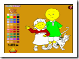 Jogos do Ruca - Pinta Ruca e Rosita image