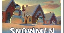 Preschool Alphabet: My Favorite Christmas Books